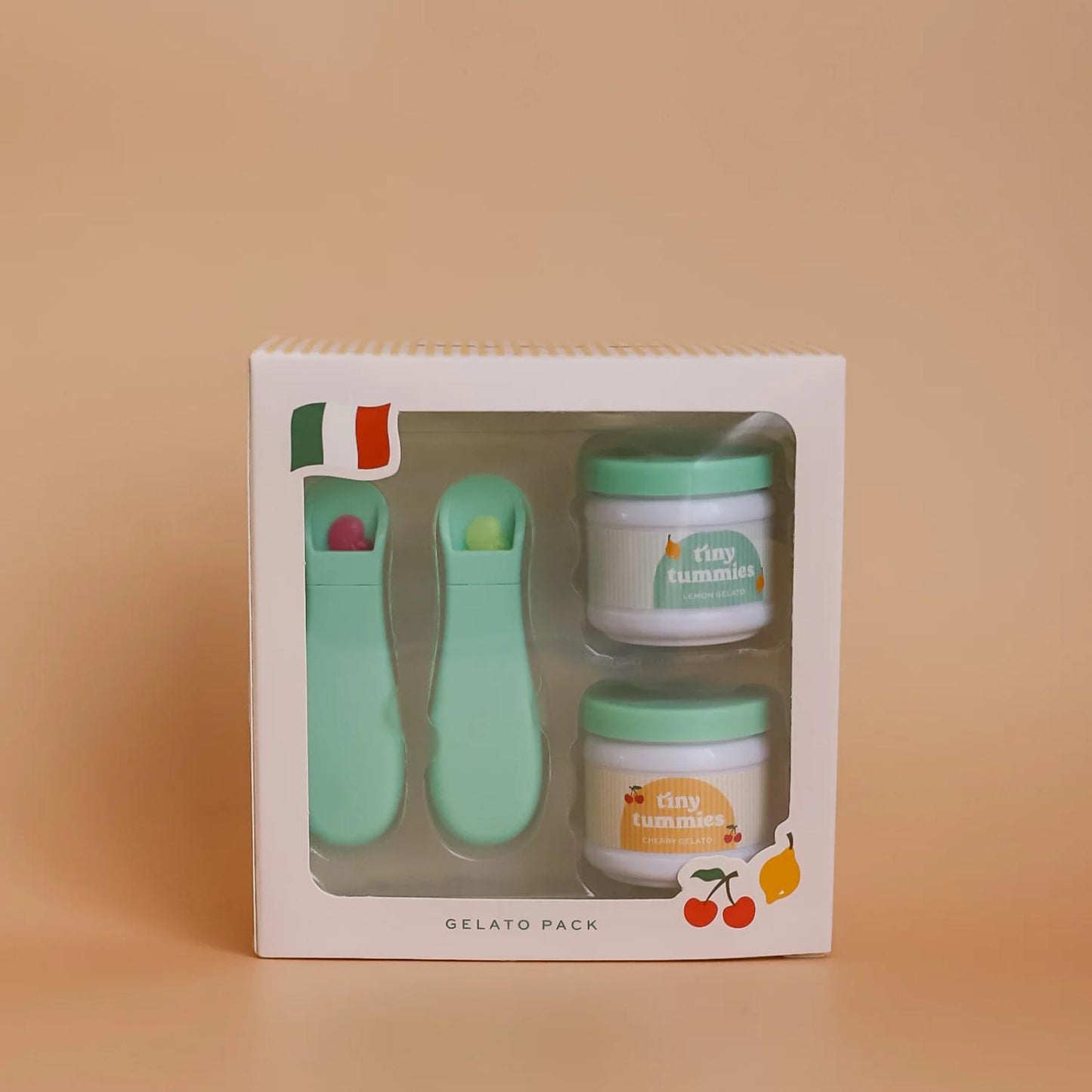 Duo de pots de glaces Tiny Harlow