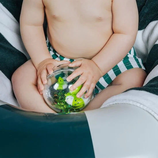 Happy Bubbles grenouille - Petit Boum