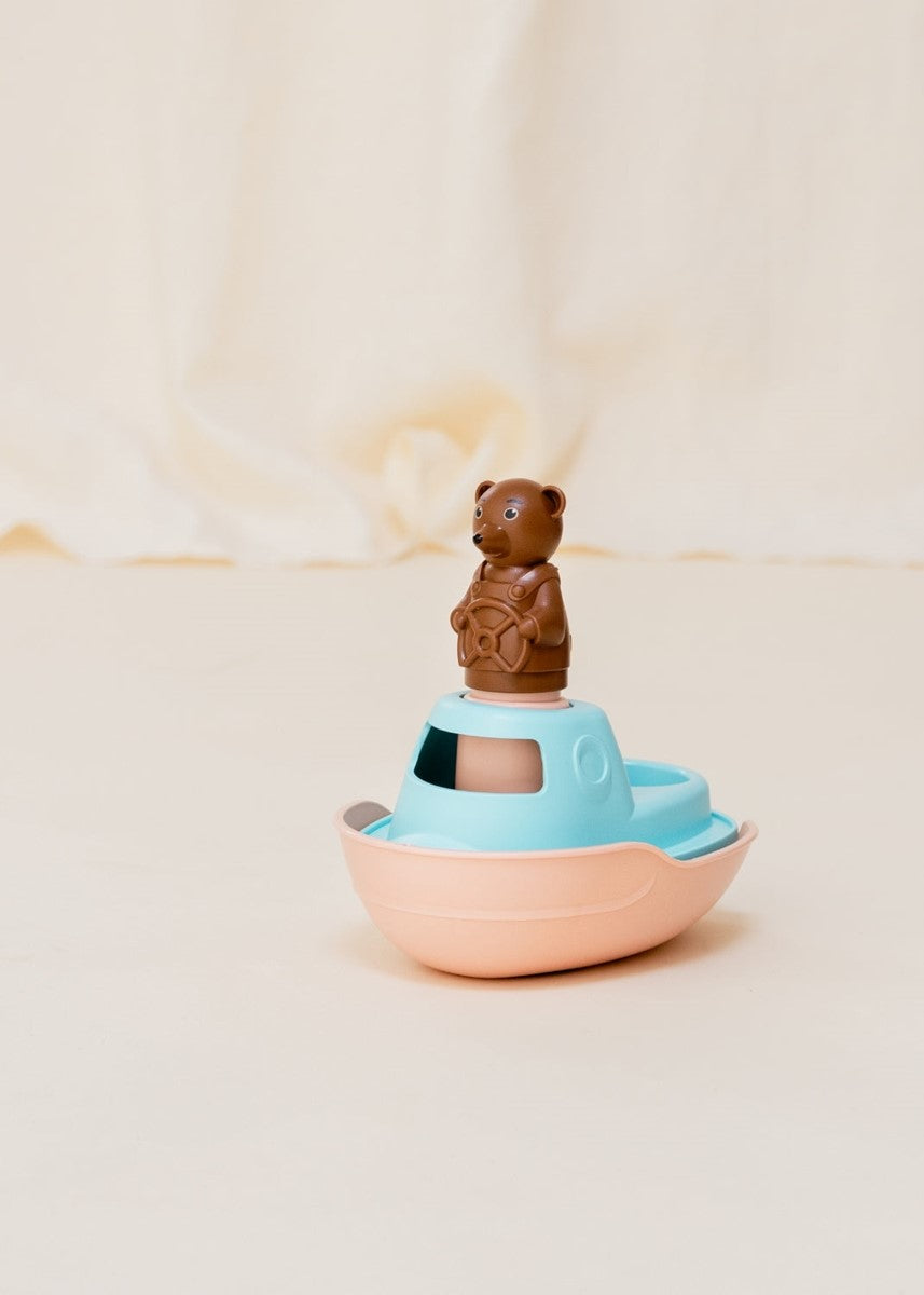 Le Petit Bateau de Petit Ours Brun - Le Simple Jouet