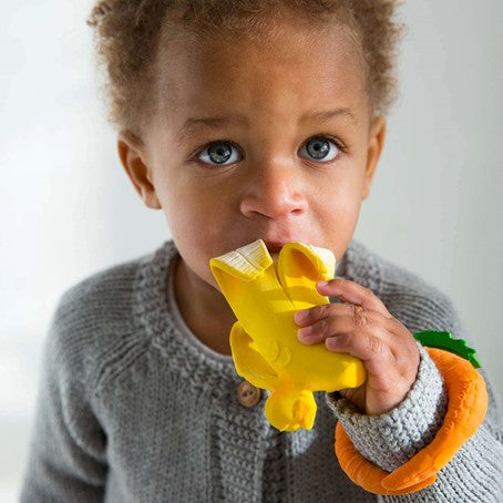 Ana Banana Anneau Dentition Bébé - Oli & Carol