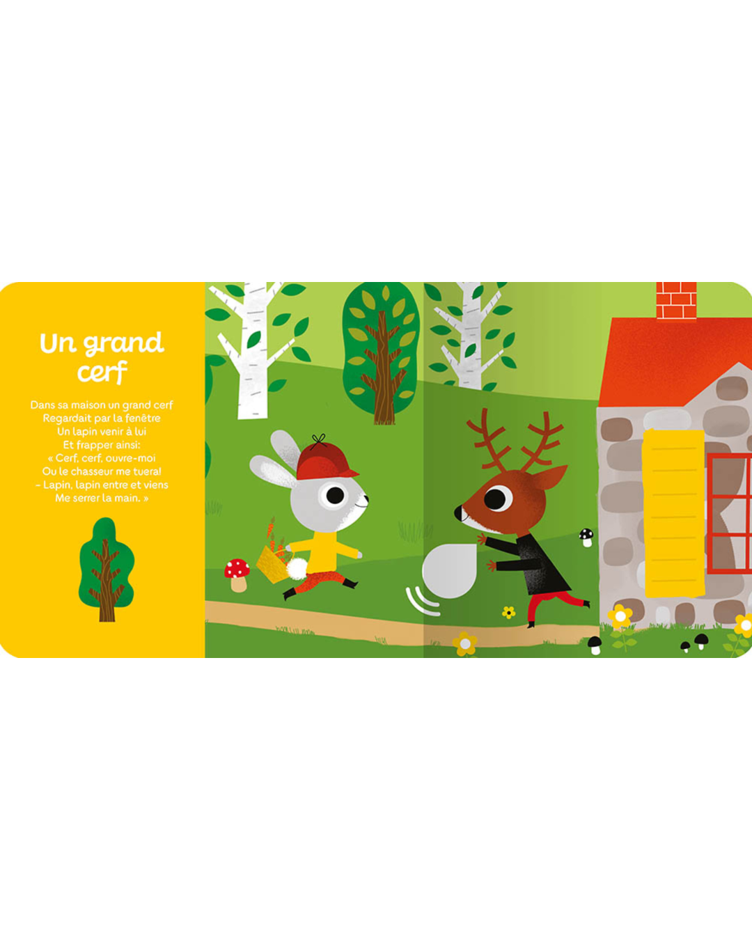 Livre mes premières sonores "Mes comptines d'animaux" - AUZOU