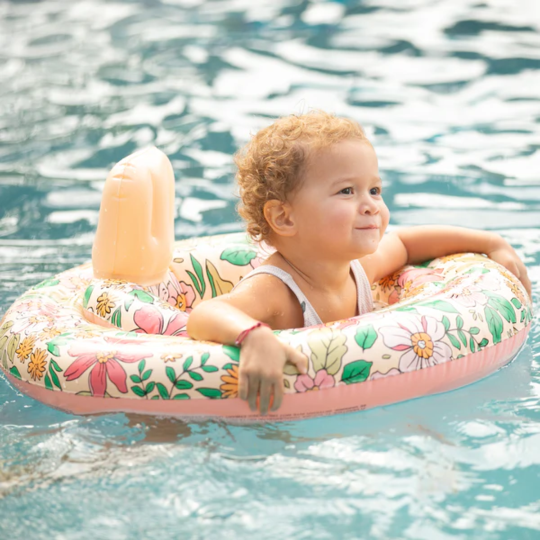 bouée bébé blossom Swim Essentials 0-1 an