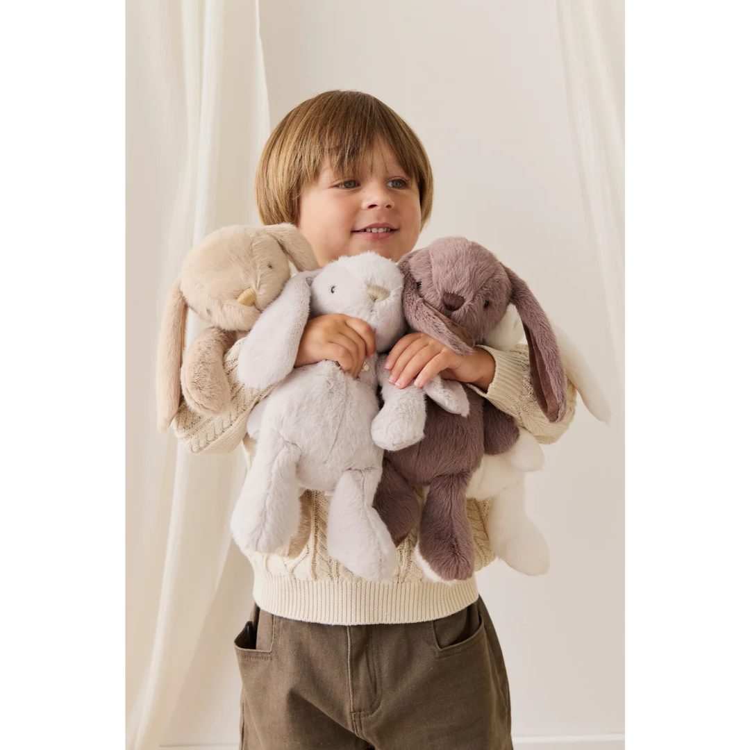 peluche Lapin Penelope spice 30 cm douce pour bébé et enfant