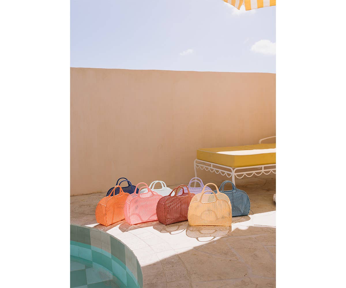 Sac rétro vintage Magnolia - Monnëka