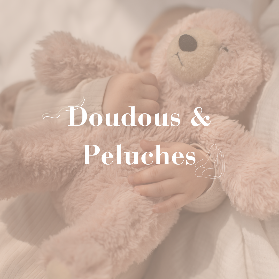 Doudous & Peluches