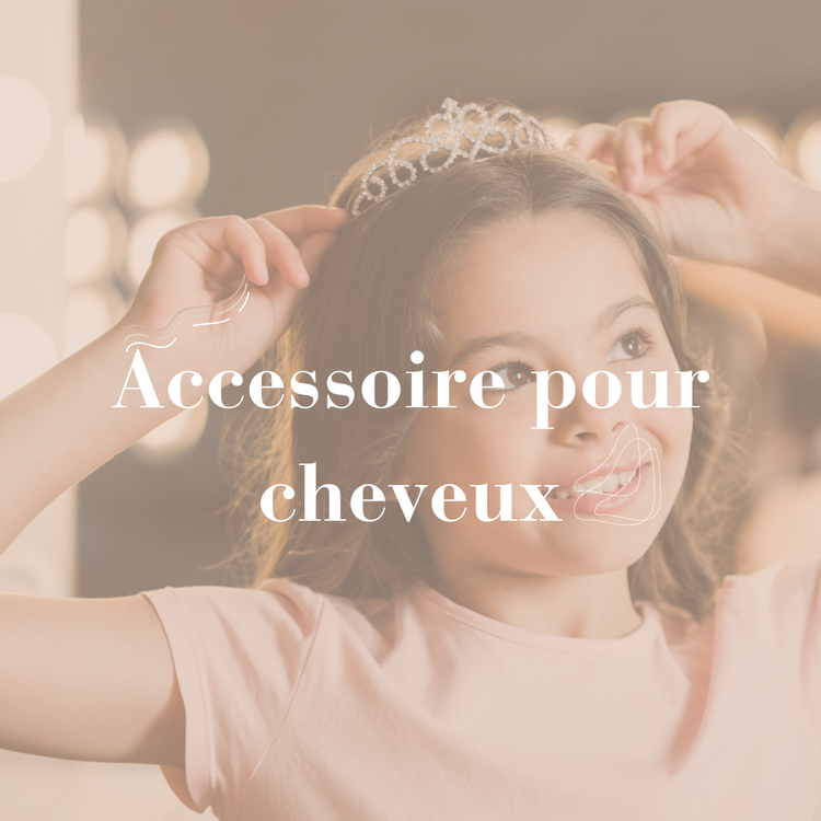 Accessoire pour cheveux