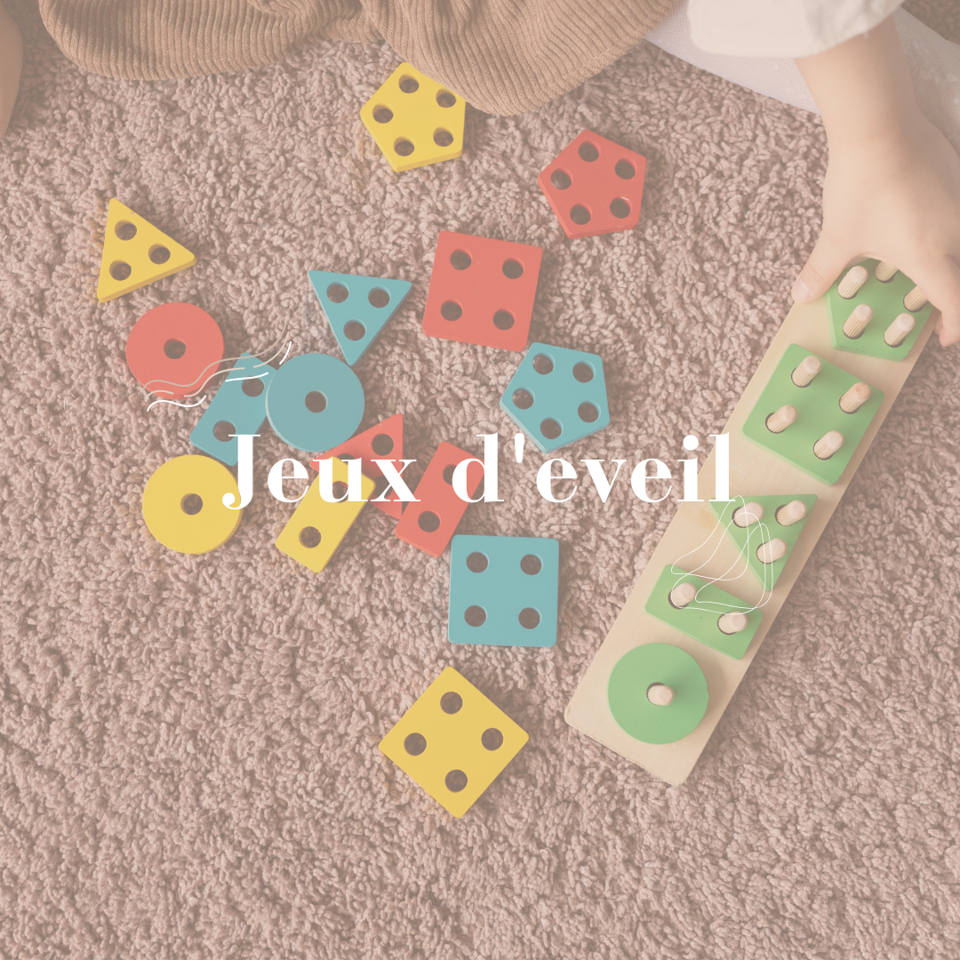 Jeux d'eveil