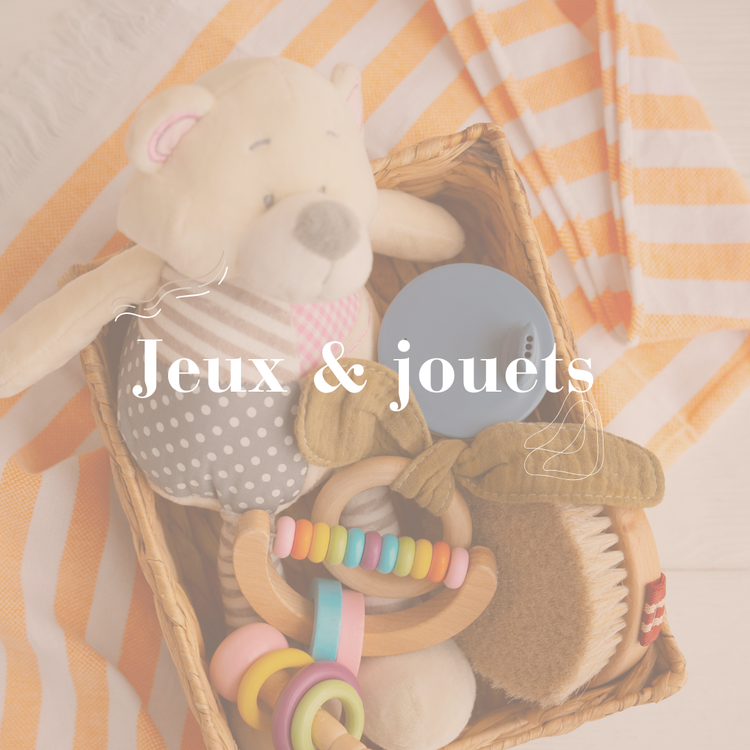Jeux et jouets
