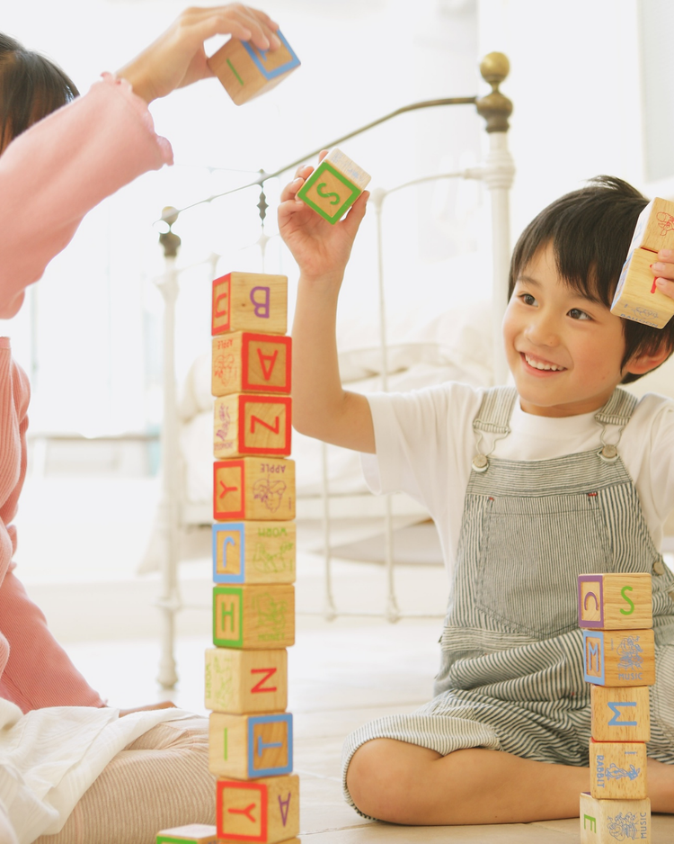 Jouets en bois