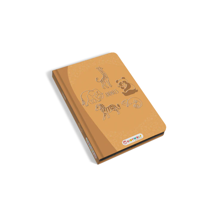 KIDYDRAW-MINI Tablette à dessin - ANIMAUX