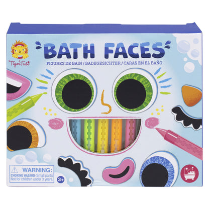 Bath Faces kit - TIGER TRIBE
