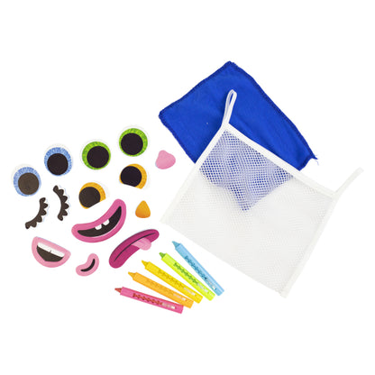 Bath Faces kit - TIGER TRIBE