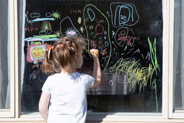 Crayons pour le bain x8 - TIGER TRIBE