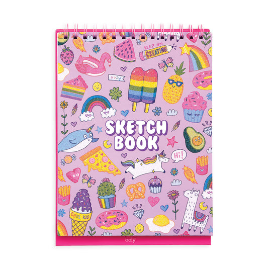 Sketch book - OOLY