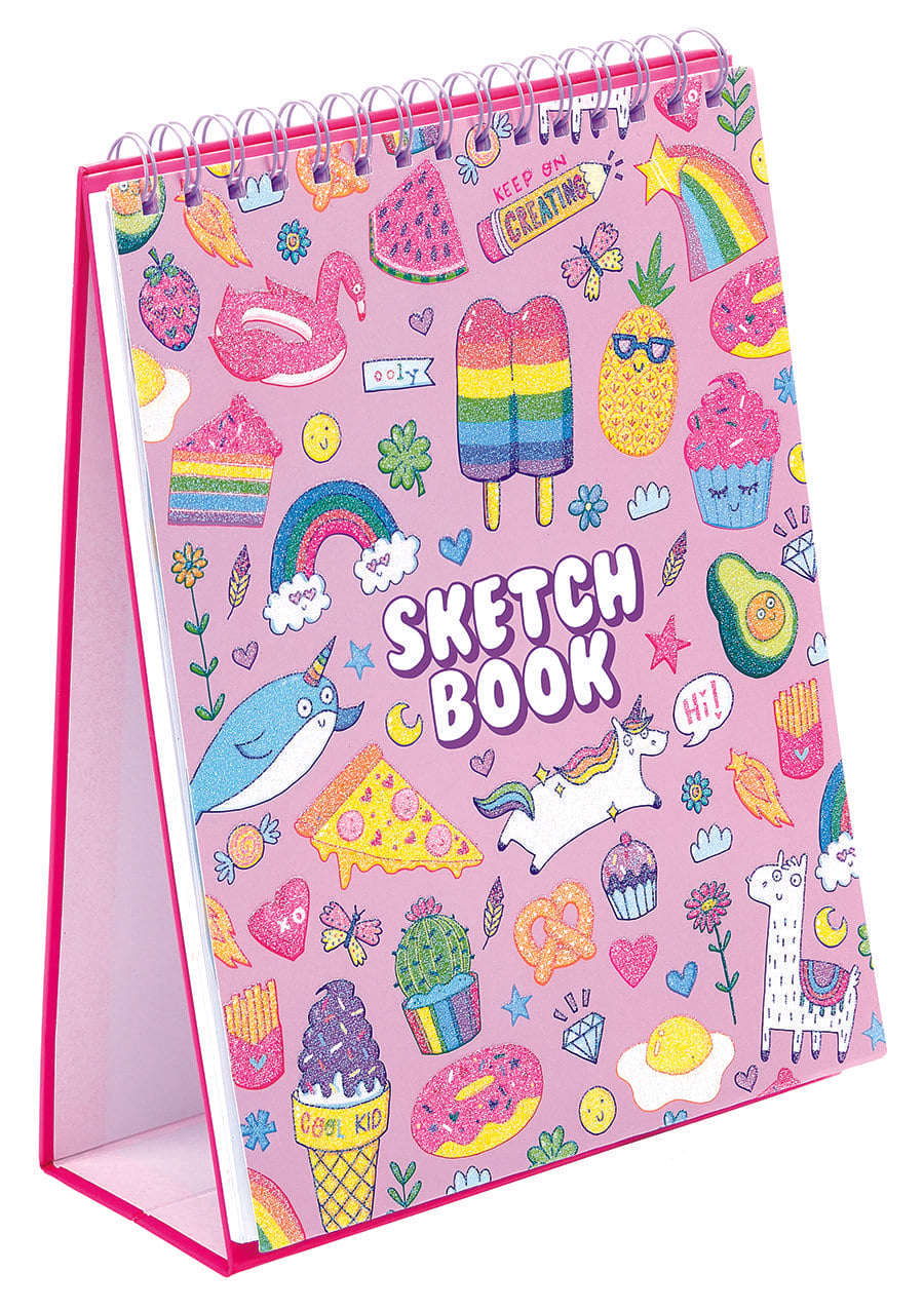 Sketch book - OOLY