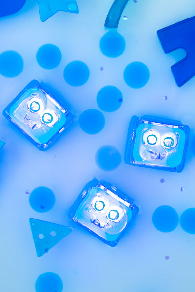 Cubes lumineux -  GLO PALS