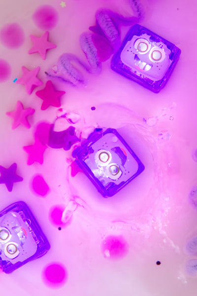 Cubes lumineux -  GLO PALS