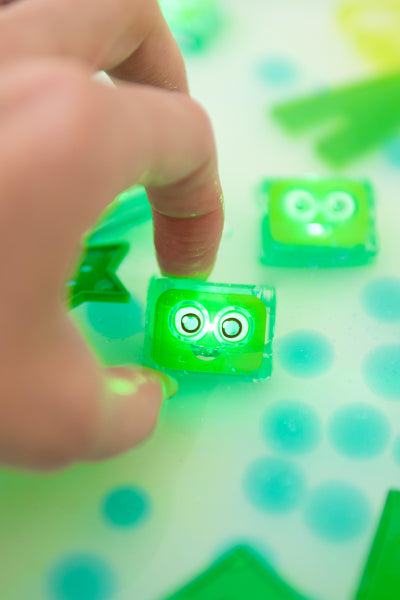 Cubes lumineux -  GLO PALS