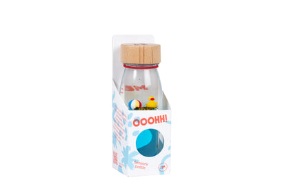 Bouteille sensorielle Move Ducky - Petit Boum