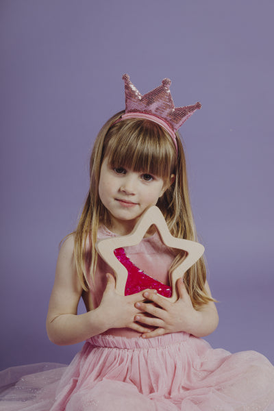 Etoile sensorielles en bois - Petit Boum