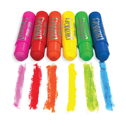 Pack de 6 Chunkies Paint Sticks - OOLY