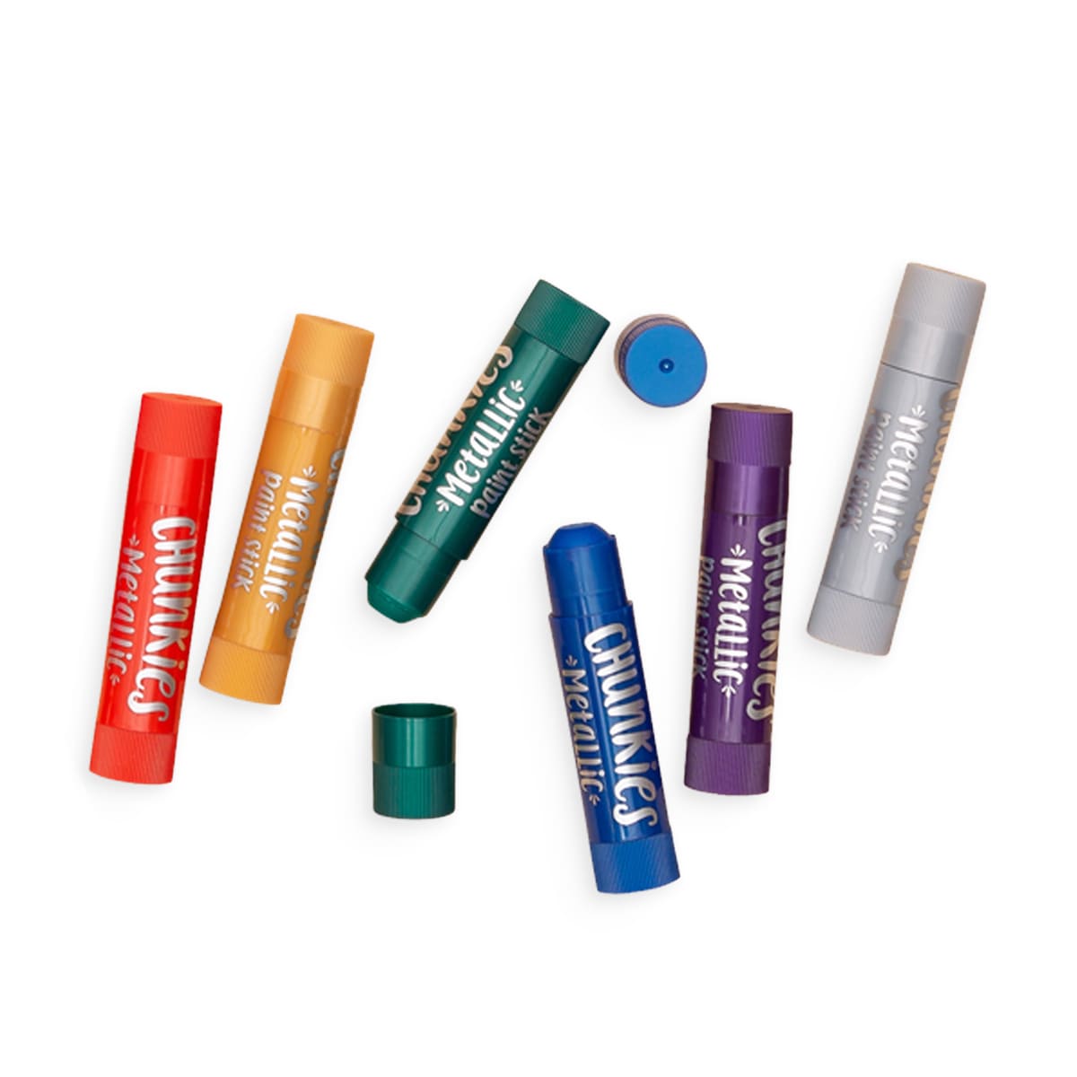 Pack de 6 Chunkies Paint Sticks - OOLY