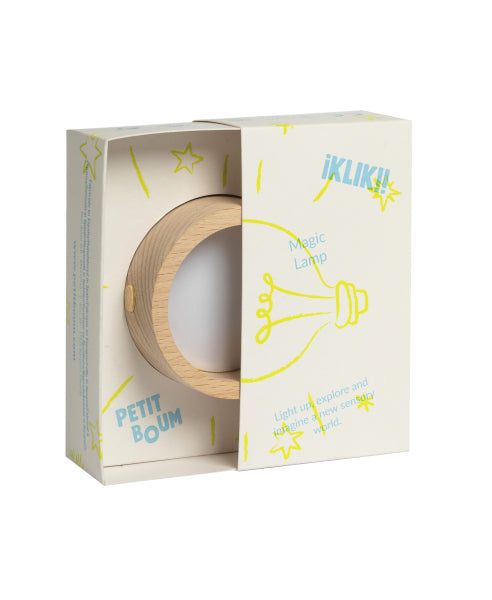 Lampe Magique - Petit Boum