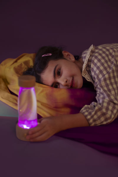 Lampe Magique - Petit Boum