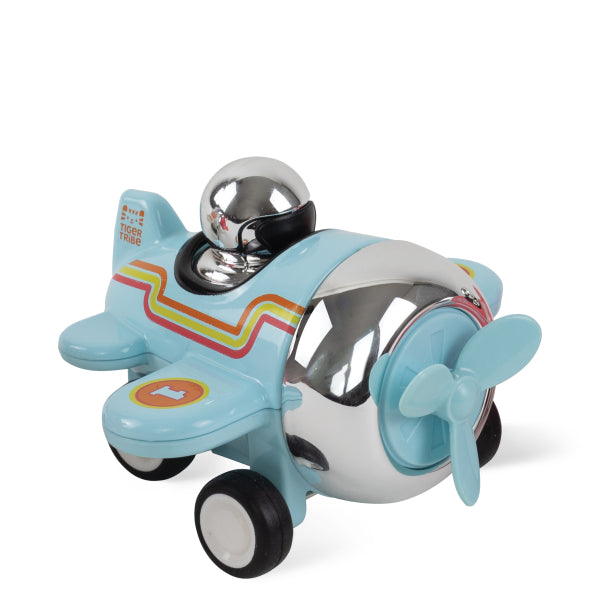 Mini-avion de course à pression - TIGER TRIBE