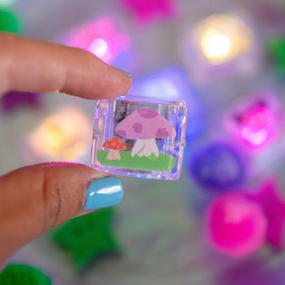 Cubes lumineux Féerique - GLO PALS
