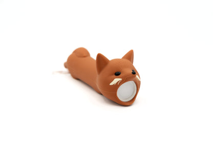 Lampe torche/Liseuse en silicone - Little L