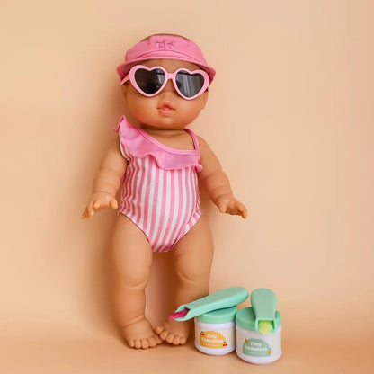 Duo de pots de glaces Tiny Harlow