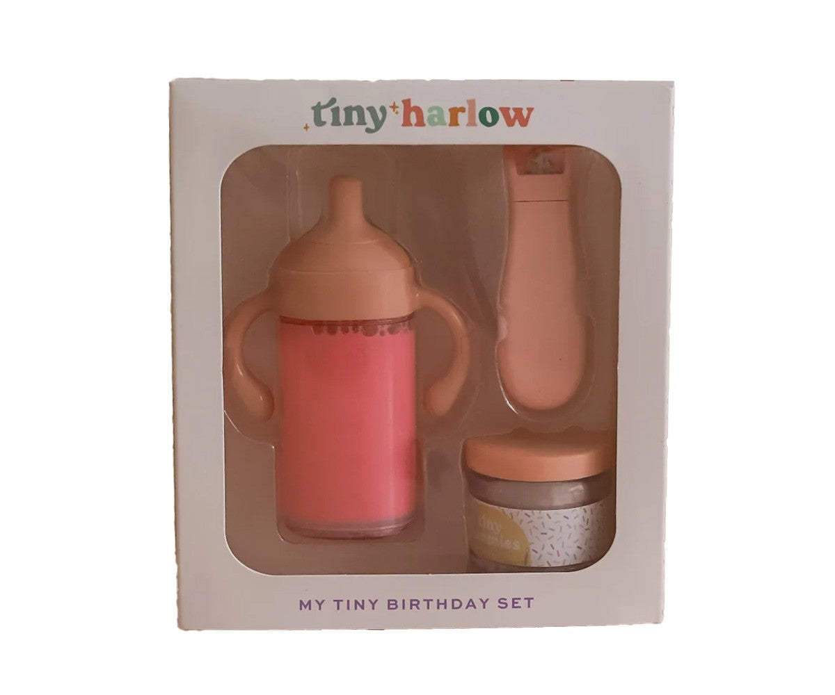 Box anniversaire Tiny Harlow