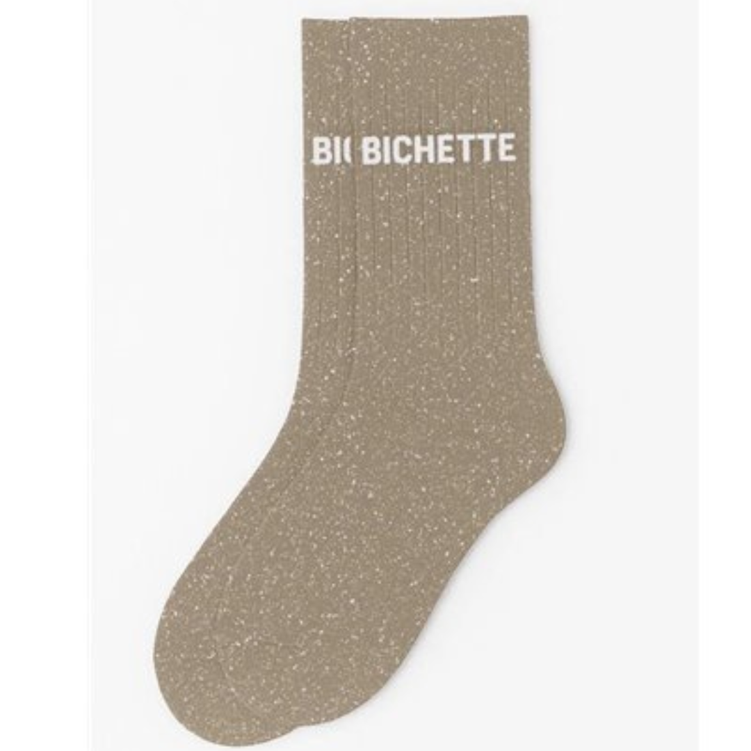 chaussettes message positif, chaussettes à paillettes, chaussettes originales femme, cadeau petit prix original, cadeau fête des mamies, cadeau mamie, cadeau fête des grand-mères, cadeau fête des mère, cadeau femme