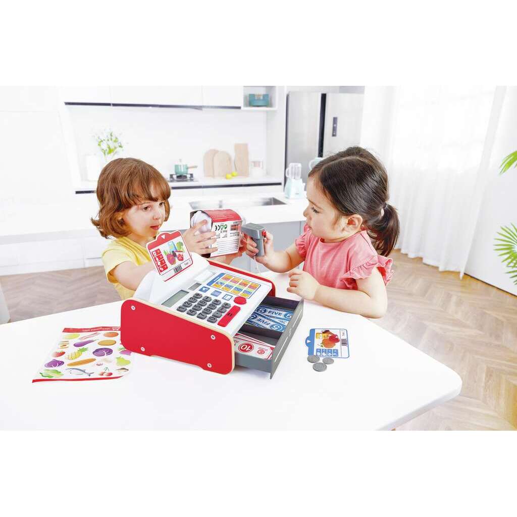 Caisse enregistreuse HAPE