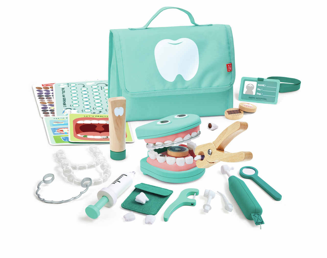 Kit du petit dentiste HAPE