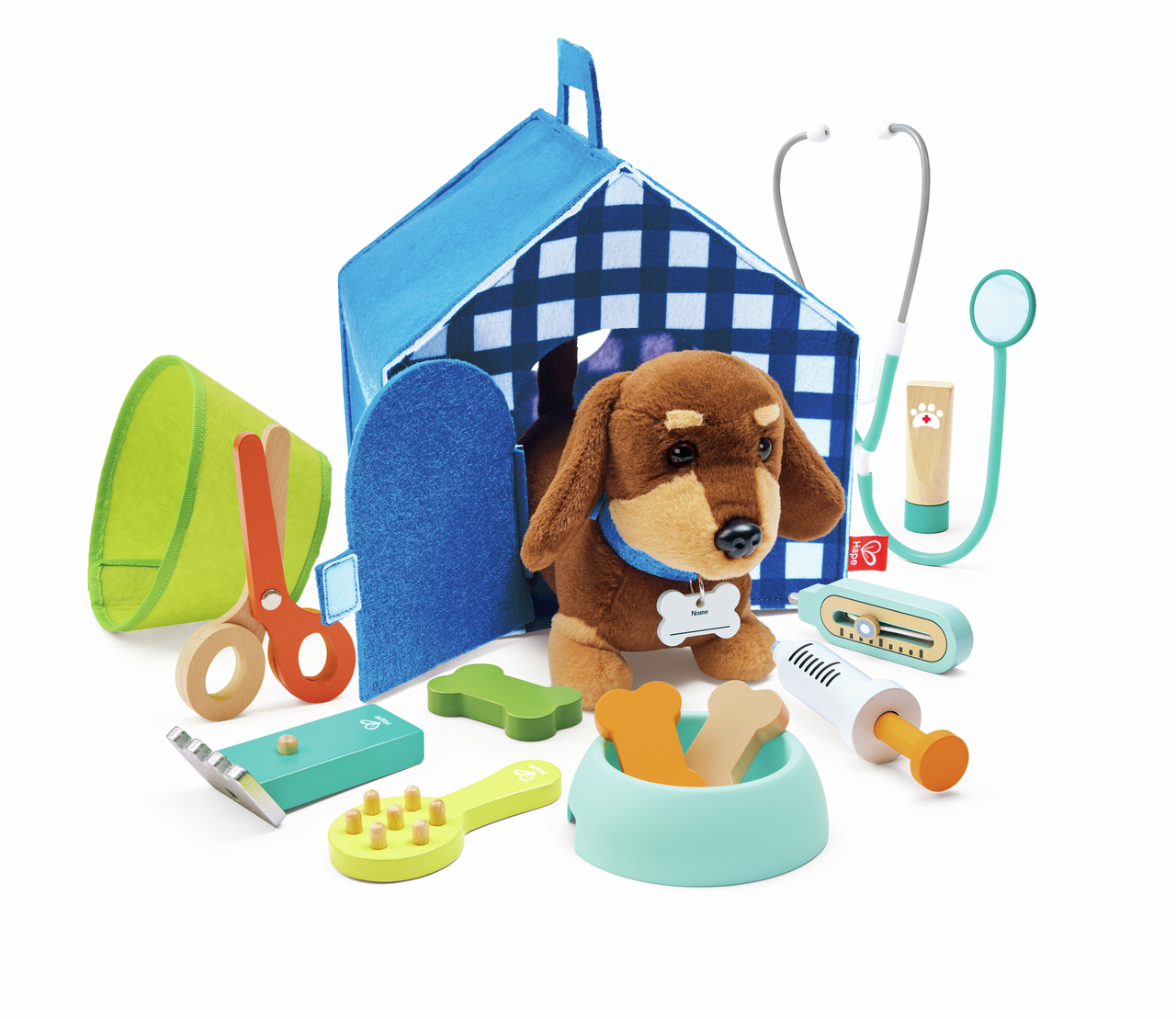 Kit du petit vétérinaire HAPE