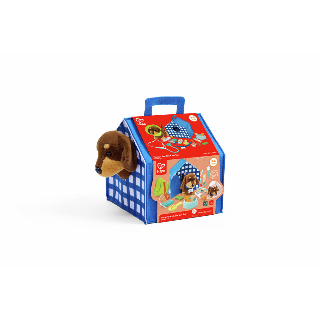 Kit du petit vétérinaire HAPE