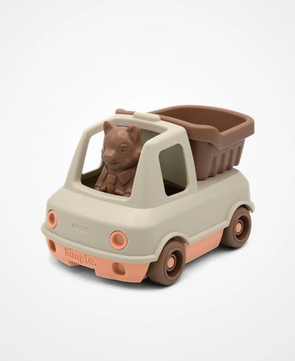 Camion benne Mr le Renard