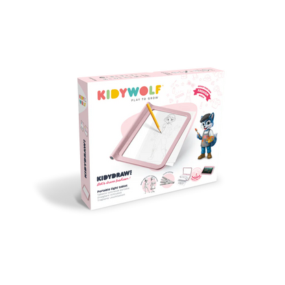 KIDYDRAW-PRO Let's draw Fashion