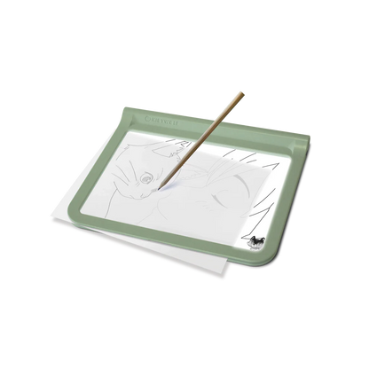 KIDYDRAW-PRO Tablette lumineuse verte