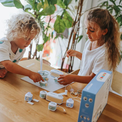 KIDYELEC STARTER - Mon premier kit d'électricité