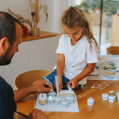KIDYELEC STARTER - Mon premier kit d'électricité