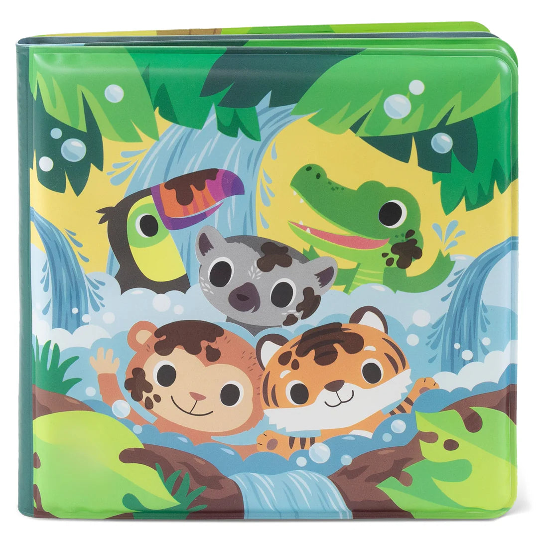 Livre de bain amusant
