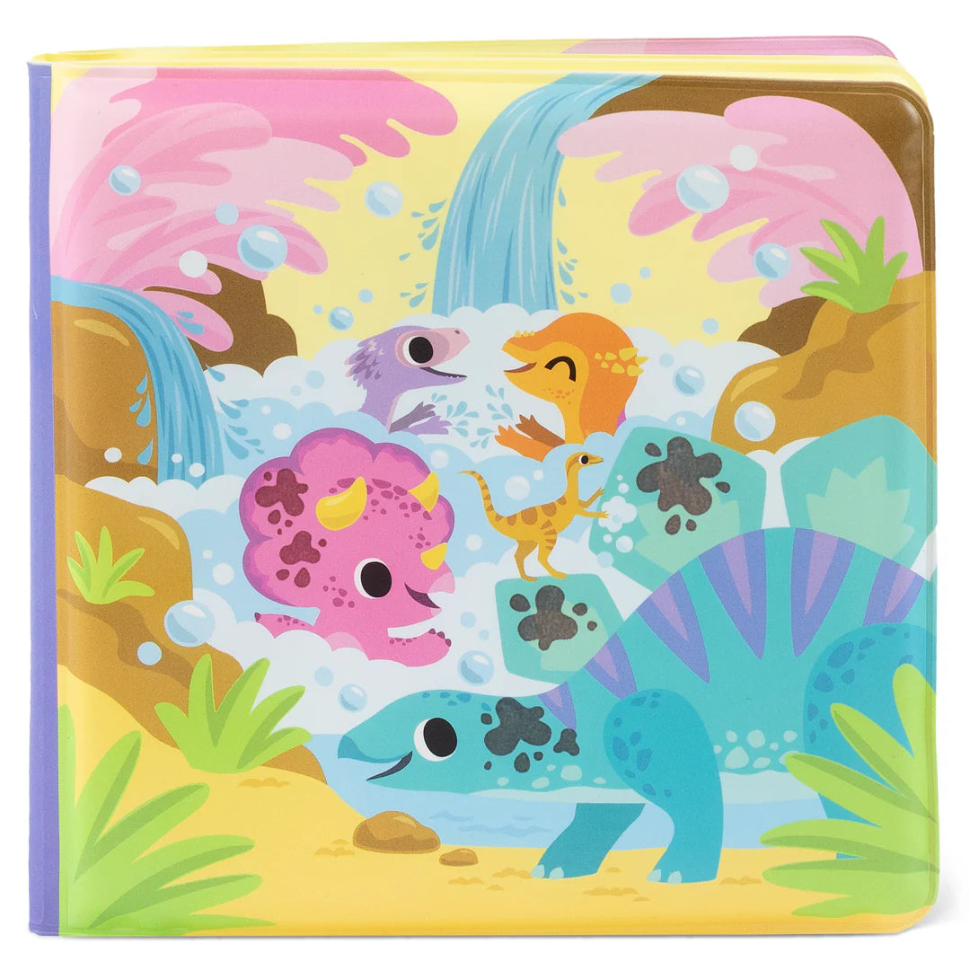 Livre de bain amusant