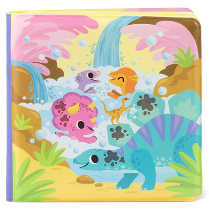 Livre de bain amusant