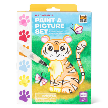 Kit de peinture magique