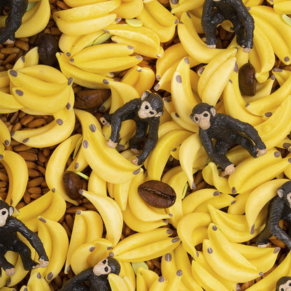 Bouteille sensorielle sonore Monkey - Petit Boum