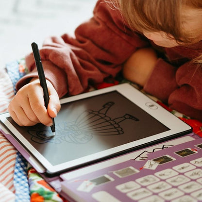 KIDYDRAW-MINI Tablette à dessin - Princesses