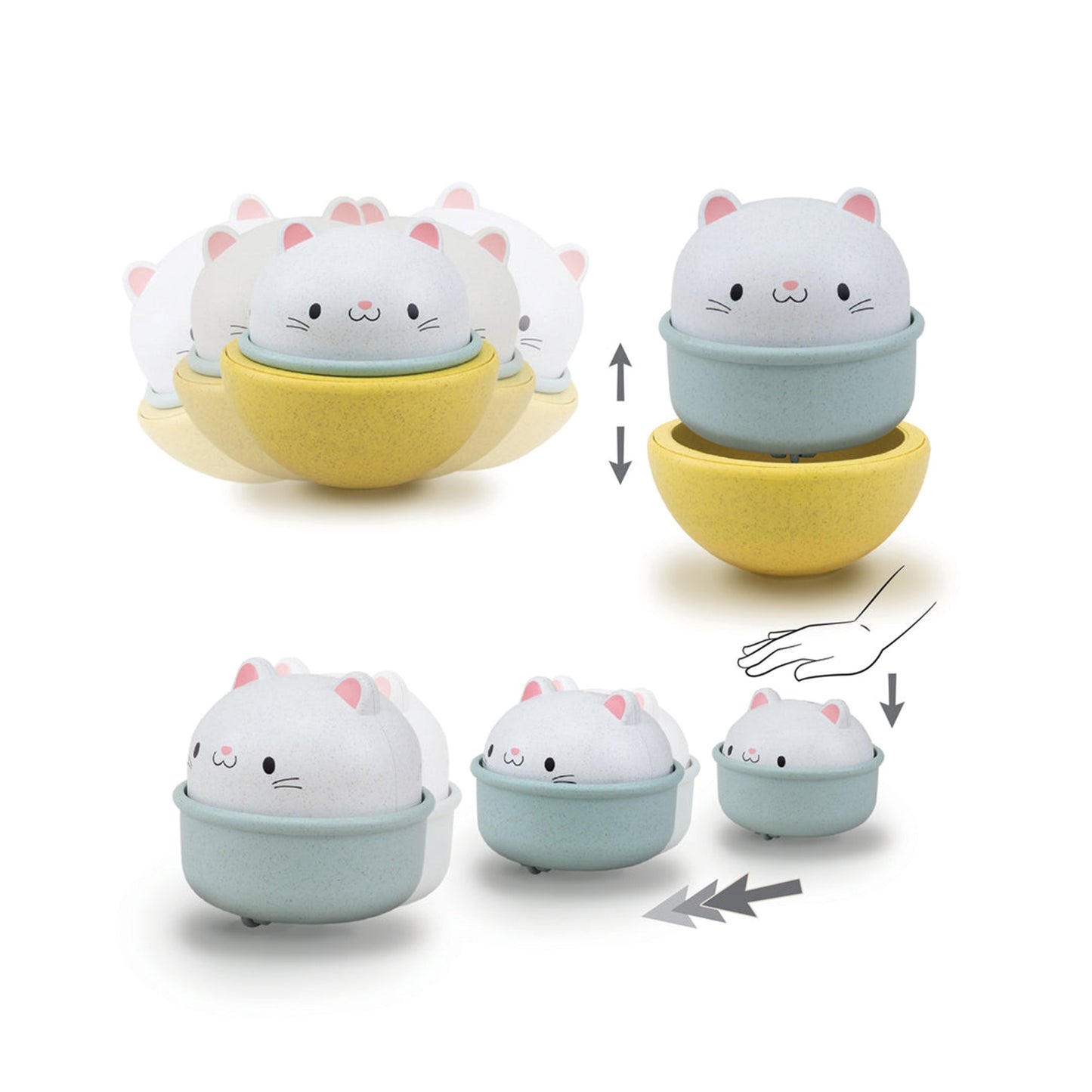 Rocking Rollers - Chat